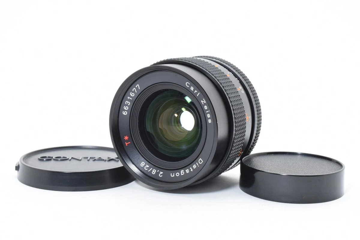 ZEISS Distagon T* f/2.8 Camera Lenses for sale | eBay