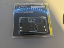 AudioControl LC1i 2 Channel Line-Out Converter and Line Driver