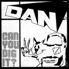 Dan - Can You Dig It - Used Vinyl Record 7 - U12z