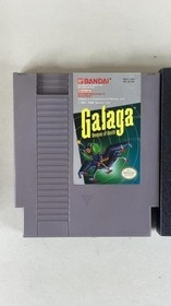 Galaga: Demons of Death (Nintendo NES, 1988) W/Box MINT MINT MINT