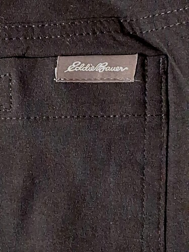 Eddie Bauer Tech Fleece gefütterte Hose Herren 42x32 Nylon/Elasthan Mischung - Bild 9 von 13