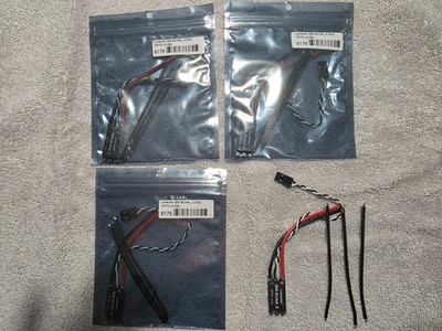 Lumenier 30A BLheli_S ESC OPTO (2-4 S) Brand New Unused (8) One Opened For  Pics
