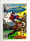 Amazing Spider-Man #221 1981 NM- 9.2 *NEWSSTAND!* "The Rage of Ramrod!"