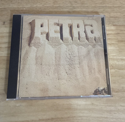 Petra by Petra CD Classic Christian Rock HTF Very Clean