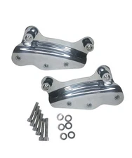 4 Point Docking Hardware Kit For Harley Touring Electra Glide Road King FL 09-13