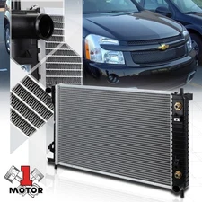 Aluminum Radiator OE Replacement for 06-09 Chevy/Pontiac Equinox/Torrent 3.4 AT