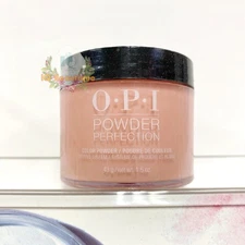 OPI Powder Perfection Dip Powder 1.5oz - DPW59 Freedom of Peach