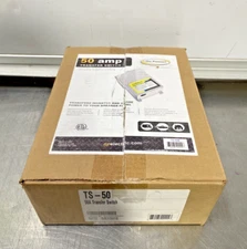 Go Power TS-50M Power Transfer Switch