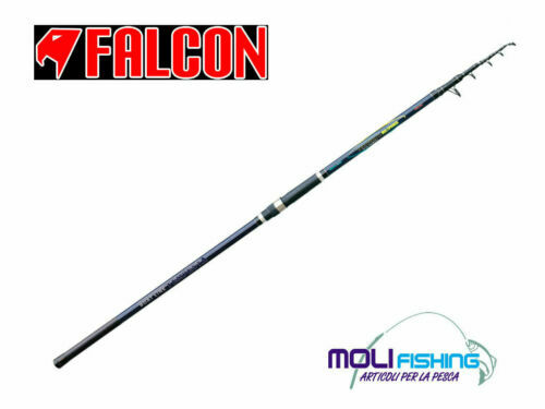 Canna Da Pesca Bolognese 6mt In Carbonio - Per Fiume, Lago, Mare - Azione 20-40gr