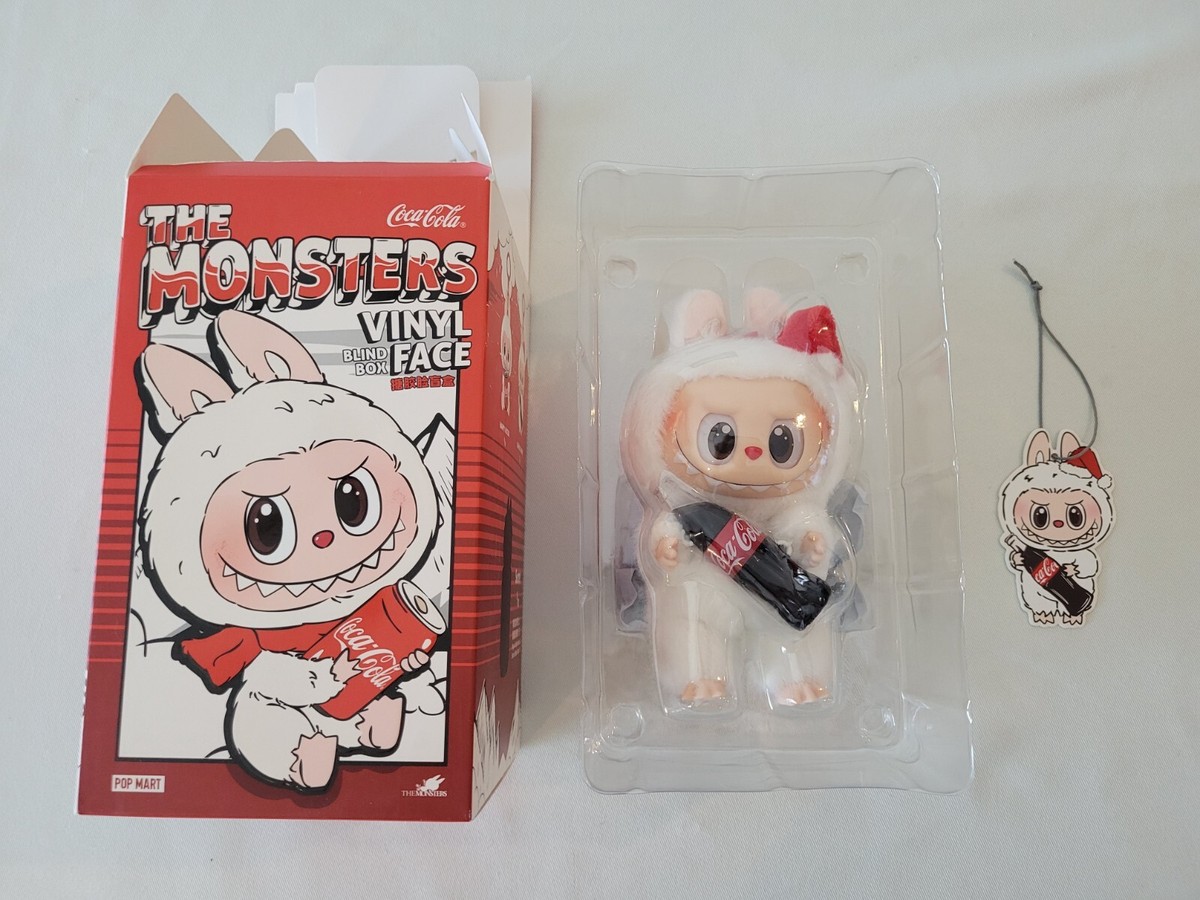 POPMART THE MONSTERS LABUBU COCACOLA ９箱 POPMART THE MONSTERS LABUBU COCACOLA 9箱 POPMART THE