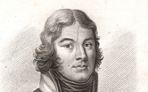 Portrait XIXe Général Hoche Révolution Française Armée Moselle Sambre et Meuse - Picture 3 of 6