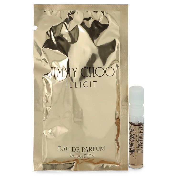 Jimmy Choo Illicit Vial (sample) By Jimmy Choo - 0.06 oz Jimmy Choo Illicit Vial (sample) By Jimmy Choo - 0.06 oz