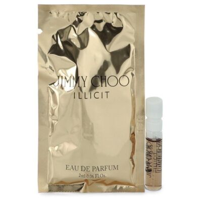 Jimmy Choo Illicit Vial (sample) By Jimmy Choo - 0.06 oz Jimmy Choo Illicit Vial (sample) By Jimmy Choo - 0.06 oz