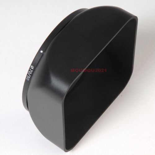 Hasselblad Magnifying Hood Chimney View Finder Blue Line Model | eBay