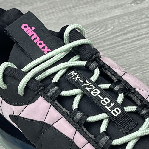 Nike MX 720-818 Women's Size 11 Sneakers | CI3869-500 Iced Lilac/Cosmic Fuchsia - Picture 6 of 16
