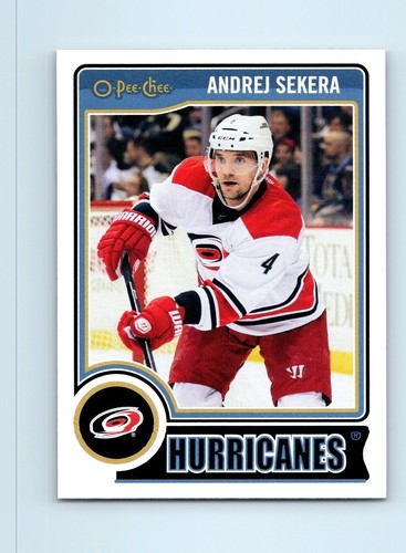 Tarjetas de hockey OPC O-PEE-CHEE NHL 2014-15 - ELIGE - COMPRA 3, OBTÉN 2 GRATIS - Imagen 59 de 252