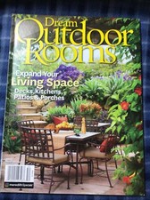 dream outdoor rooms 2015. expand your living space. Decks, kitchens, patios