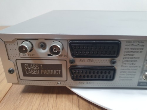 Panasonic DMR-EH50 DVD/HDD Recorder with 80GB HDD SD Card Slot NO Remote. - Picture 7 of 11