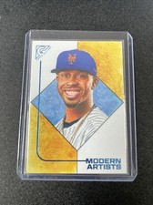 2021 Topps Gallery Francisco Lindor  
