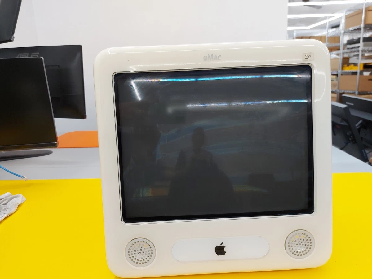 Apple eMac Desktops for sale - eBay