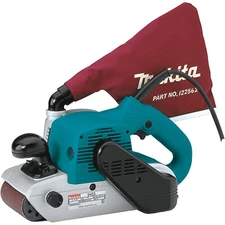 Makita 9403 120V Electric Belt Sander with Dust Bag