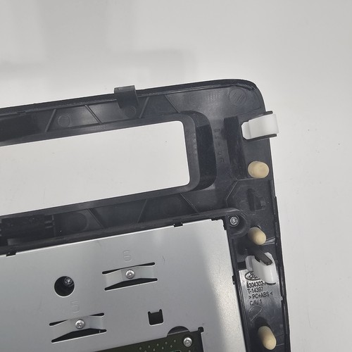 2011-2014 Ford Mustang OEM Radio Temperature Control Panel CR3T18A802JA EU1456AB - Picture 15 of 17
