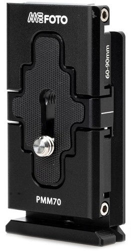 Benro MeFOTO BackPacker PRO 6-in-1 Carbon Fibre Travel Tripod B&S KIT (UK) BNIB - Picture 16 of 24