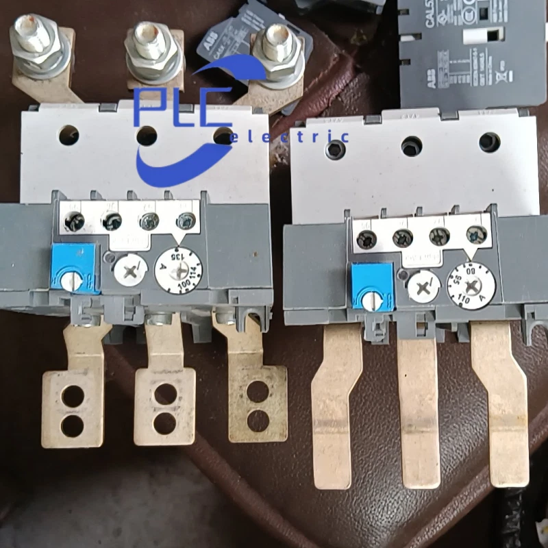 ABB NEW 1PCS TA200DU Button Thermal Overload Relay 150m 110-150 A Free Logistics - Image 2 of 3