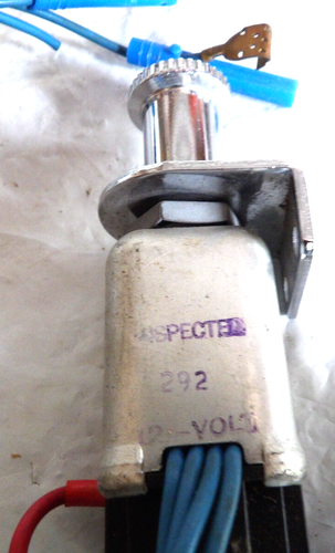 Original NOS Roberk modèle 800 danger clignotant d'urgence accessoire TRÈS BEAU - Photo 4/5