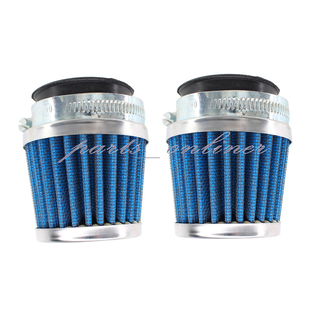 Honda Ct70 Parts 2X 38mm Air Filter For CT90 CT110 ATC110 Pit Bike ATV XR CRF50 Rv Air Conditioner Filters - Foto 7