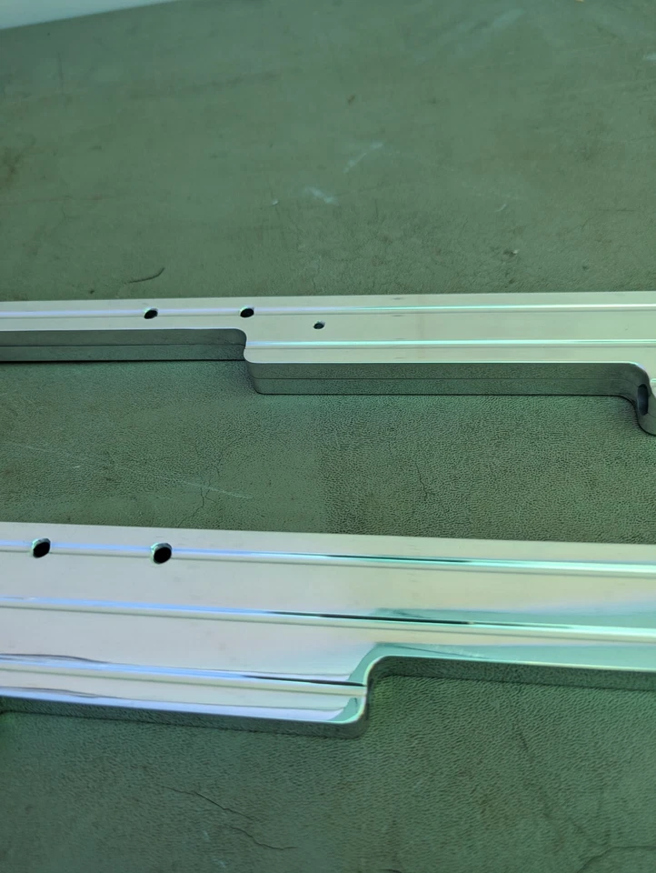 SOPORTES BUJÍAS BLEM 63 BUICK RIVIERA BILLET 61-62 SKYLARK 59-72 CADILLAC  Foto 3 de 4