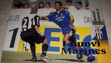 CARD UPPER DECK JUVENTUS CENTENARIO FONSECA CALCIO