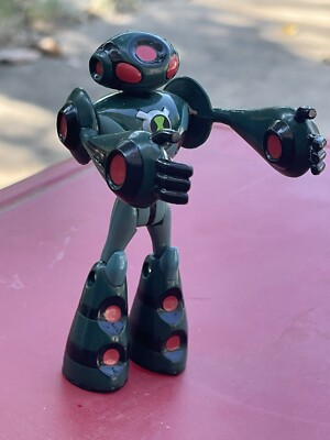 Ben 10 Haywire: Ultimate Echo Echo Figure (Bandai 2011) | eBay