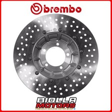 68B407B1 DISCO FRENO ANTERIORE BREMBO BMW R 80 TIC 800 1979 FISSO