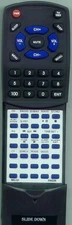 Replacement Remote for SANGEAN WR3, RCP5, 389QL02A