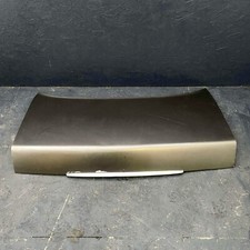 Mercedes-Benz W126 Limousine Kofferraumdeckel Schwarz