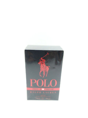 POLO RED EXTREME by Ralph Lauren 75 ml/ 2.5 oz Parfum SPRAY