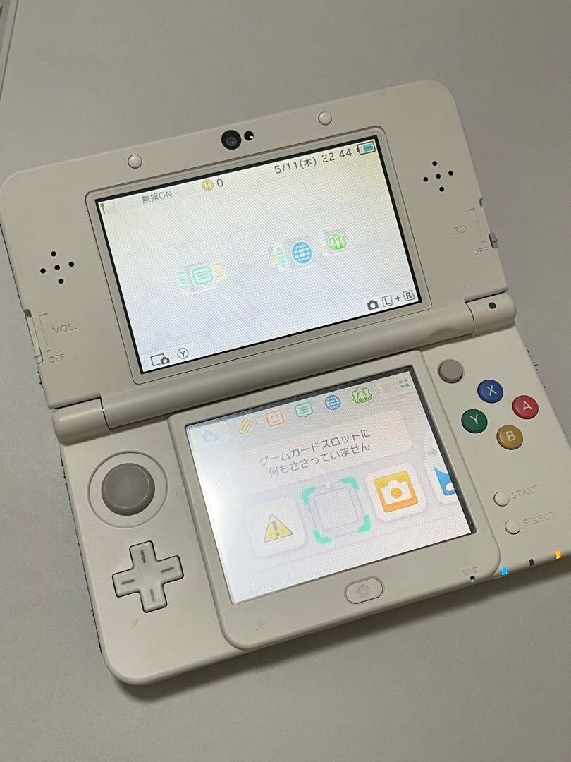 いがまよ　3DS +ポケモン USED Japanese Nintendo 3DS XL LL Pokemon Xerneas Ibertal