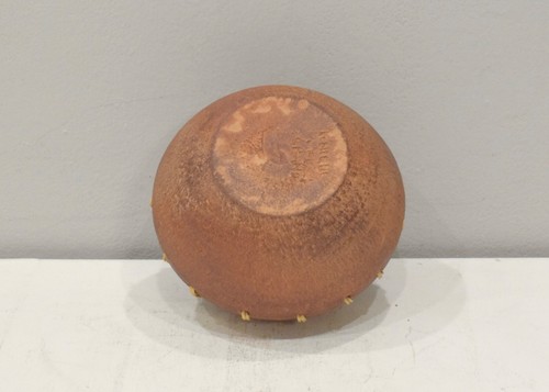 African Clay Terracotta Pot Ghana - Picture 4 of 4