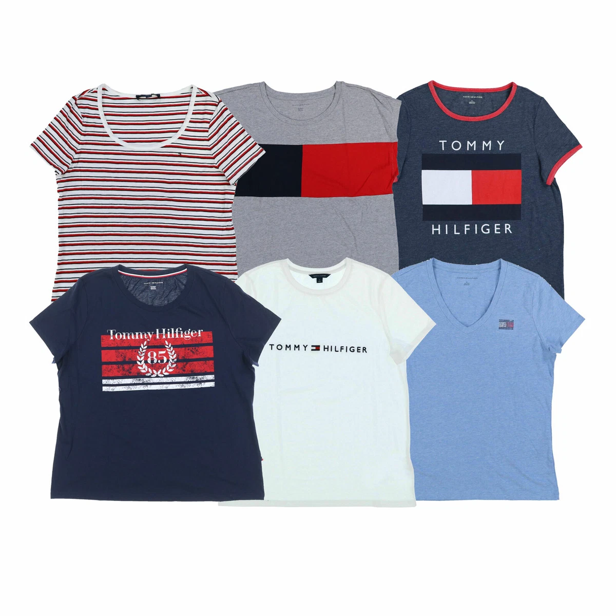 Ladies tommy 2025 t shirt