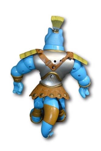 Figura Rara GRARRL GLADIATOR Neopets Legends of Neopia Lanzada en 2004 - Imagen 3 de 3