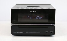 SONY CMT-BX20i Micro Hi-Fi Component System, ...