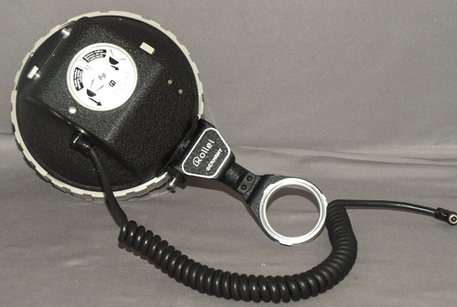 Rollei Flash 2 para bayoneta montaje I, con cable PC en muy buen estado, sin estuche ni caja - Imagen 2 de 5