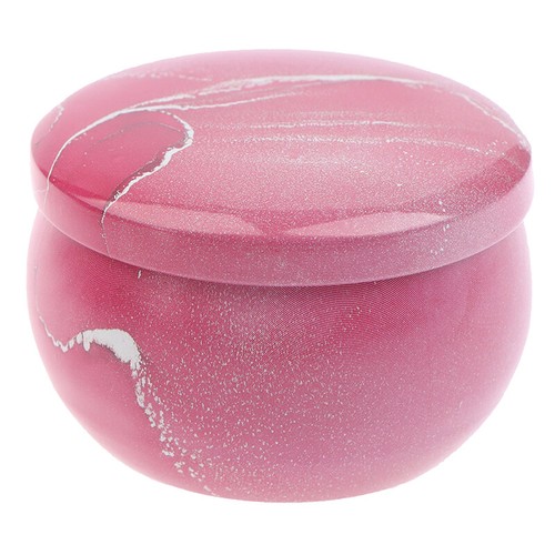 Candle Tin Jars DIY Candle Making kit Holder Storage Case For Dry Spices Swe ZX - Picture 6 of 18