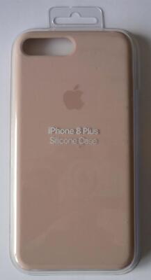 Genuine / Official Apple iPhone 8 Plus / 7 Plus Silicone Case