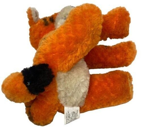 Winnie the Pooh TIGGER Disneyland Hong Kong 9" Plush Figure Stuffed Toy Animal - Picture 4 of 6