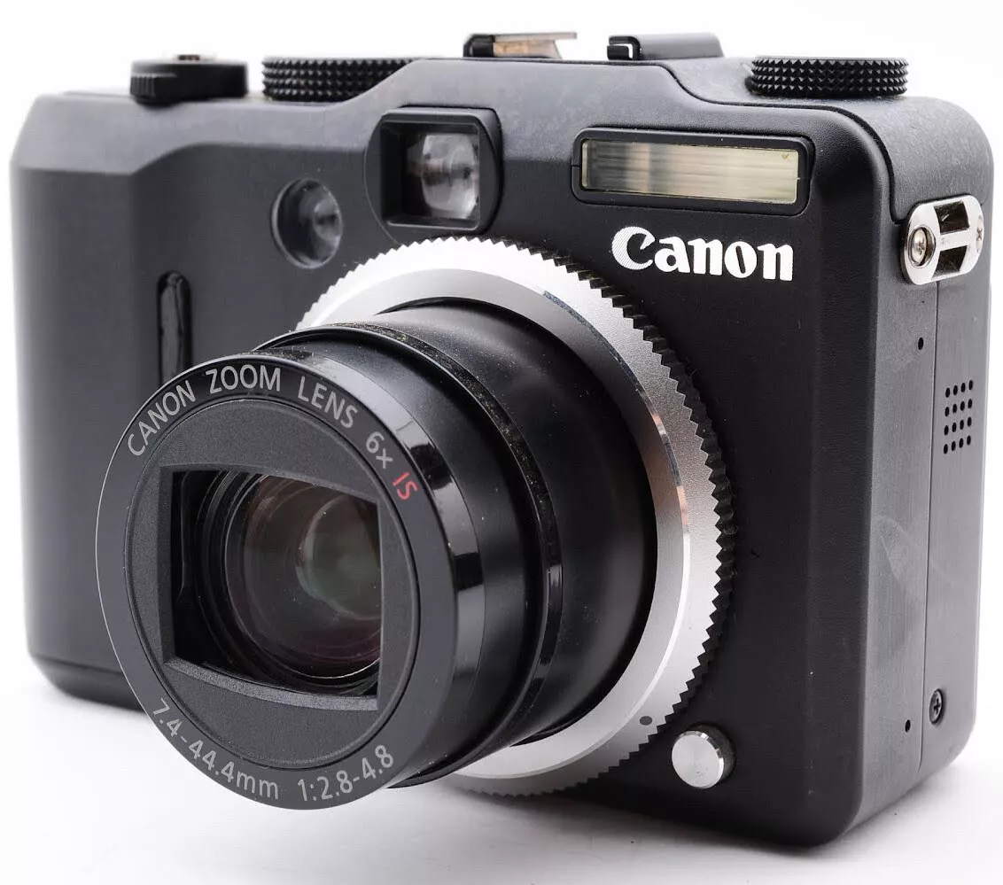 Powershot g7 2024