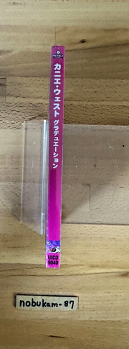 KANYE WEST - Graduation +2 JAPAN Limited Edition John Mayer CD【1Day Shipping】 - Picture 3 of 6