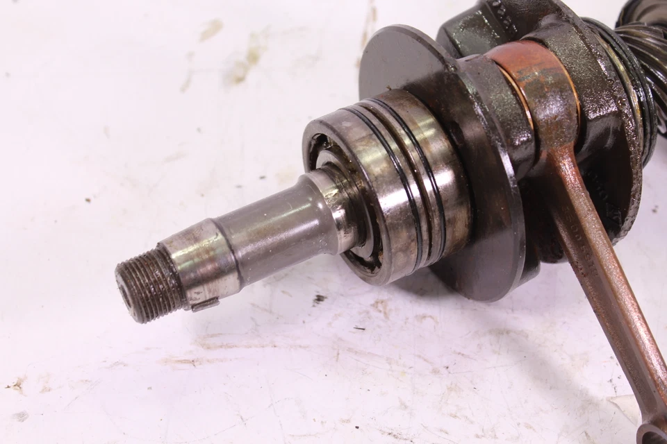 1992 SEA DOO GTX VIRABREQUIM/MANIVELA -- NÚCLEO -- 290886797 - Imagem 2 de 4