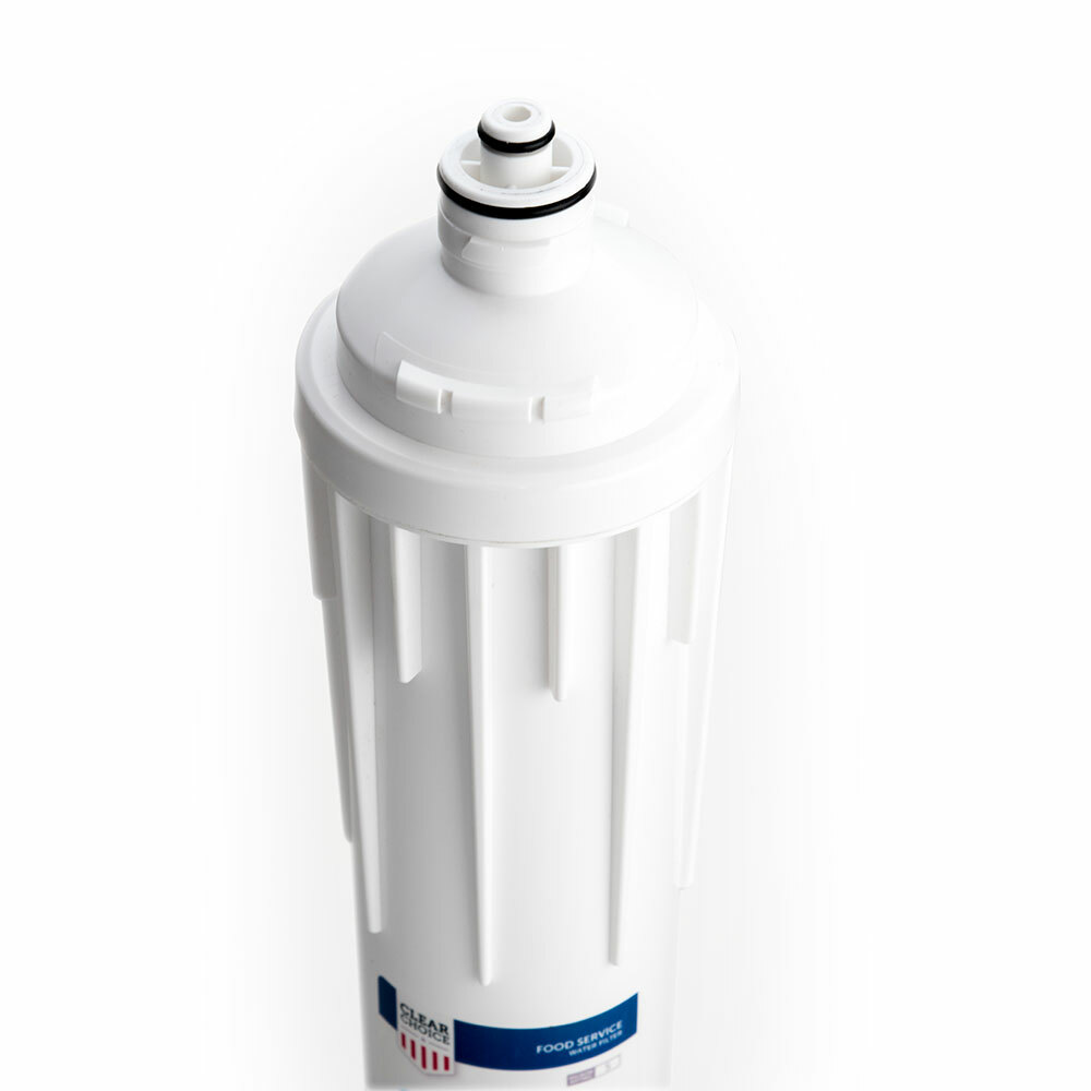 Clear Choice Ice Filtration System Filter to Replace Everpure 4SI 7SI, 3Pk Tanie zapasy